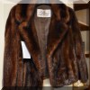 H02. Fur jacket. 